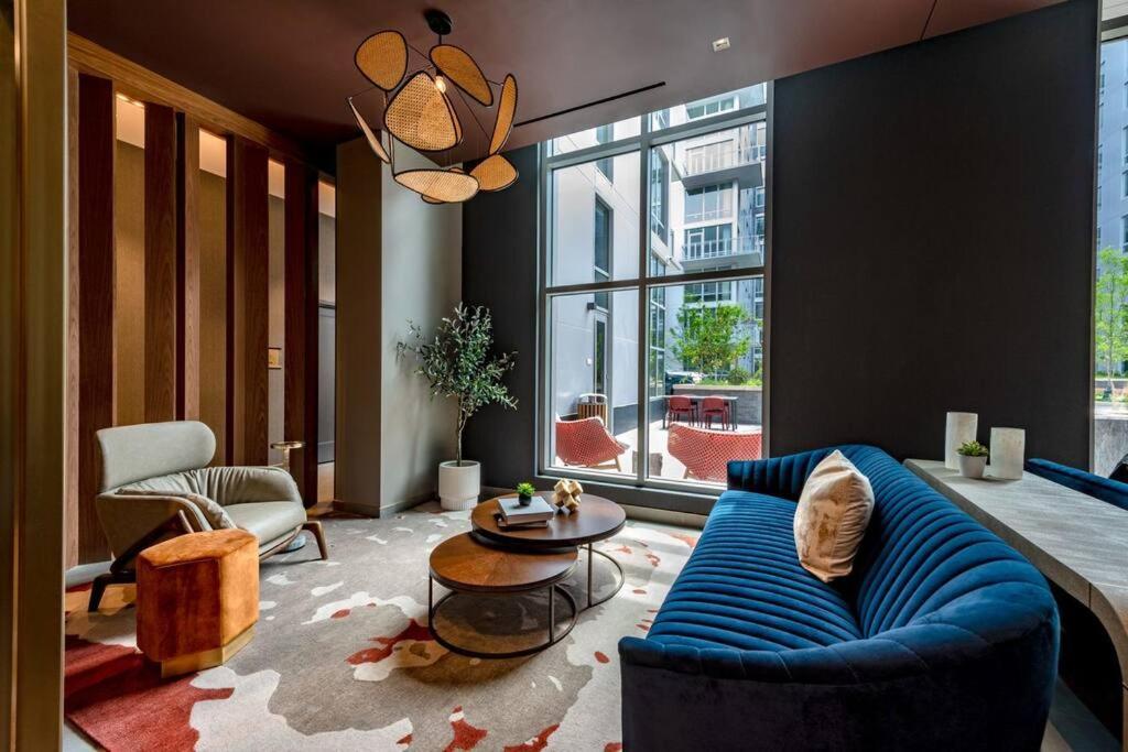 Gorgeous 1 Bedroom At Clarendon With Gym And Rooftop アーリントン エクステリア 写真